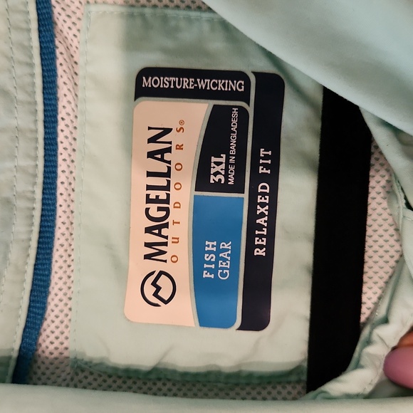 Mens MAGELLAN outdoor - Picture 2 of 4